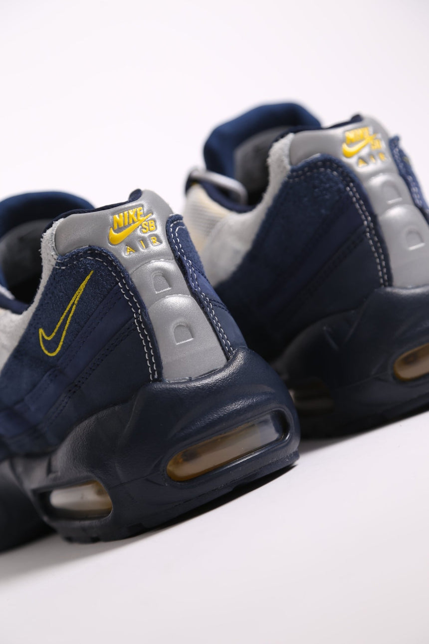 Nike Air Max 95 - Eric Koston ( 1er Novembre ) - Spin Limit Boardshop