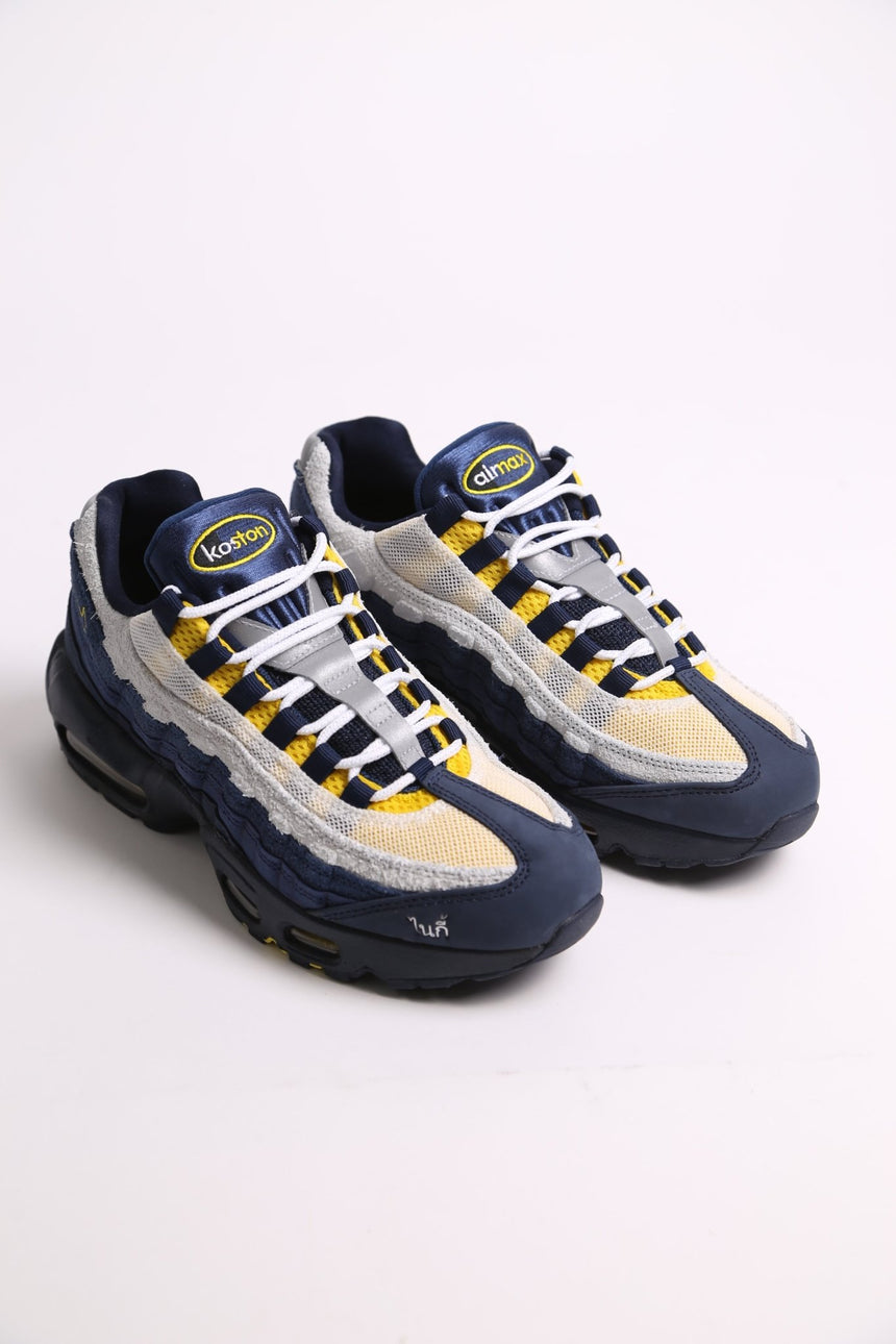 Nike Air Max 95 - Eric Koston ( 1er Novembre ) - Spin Limit Boardshop