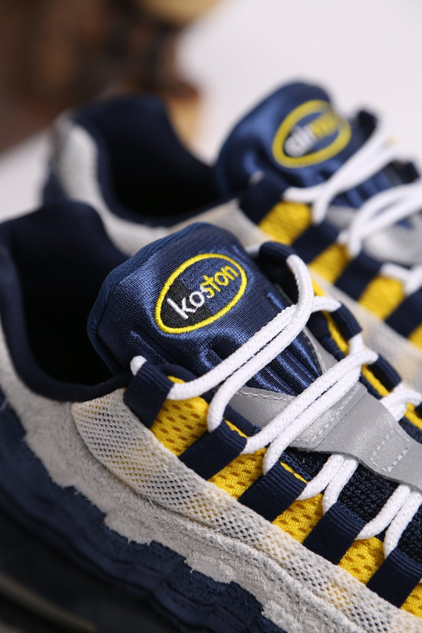 Nike Air Max 95 - Eric Koston ( 1er Novembre ) - Spin Limit Boardshop