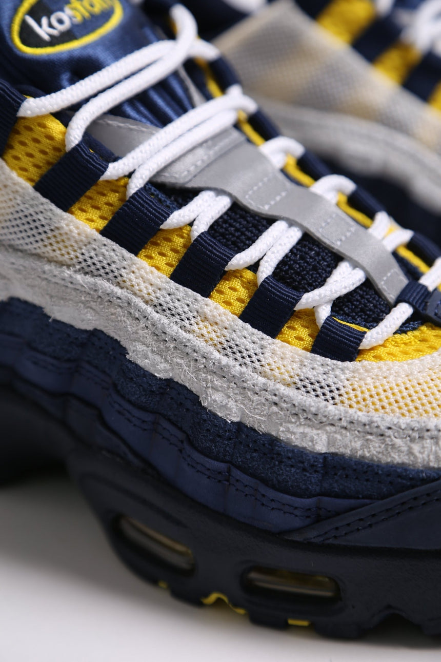 Nike Air Max 95 - Eric Koston ( 1er Novembre ) - Spin Limit Boardshop
