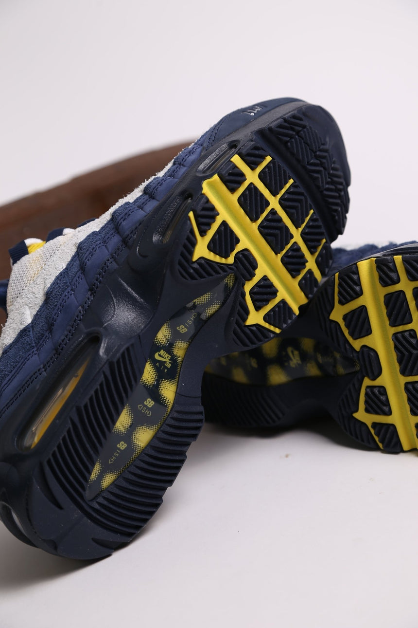 Nike Air Max 95 - Eric Koston ( 1er Novembre ) - Spin Limit Boardshop