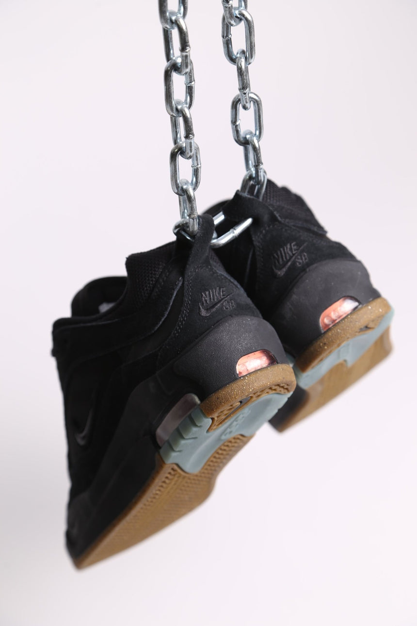 Nike Air Max Ishod - Black Gum - Spin Limit Boardshop