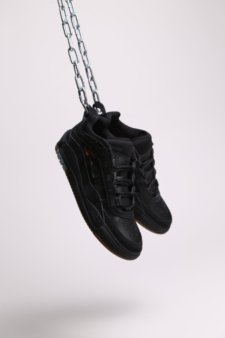 Nike Air Max Ishod - Black Gum - Spin Limit Boardshop