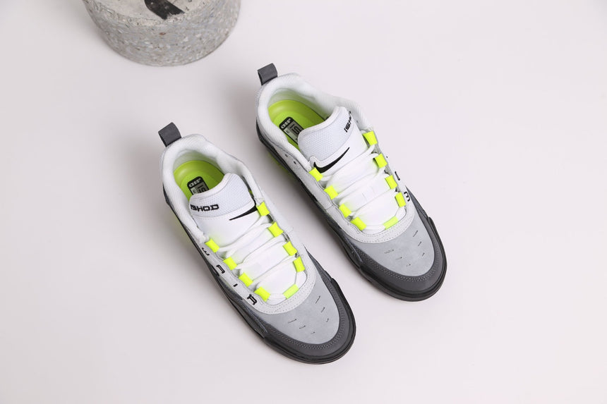 Nike Air Max Ishod - Black Neon Yellow - Spin Limit Boardshop