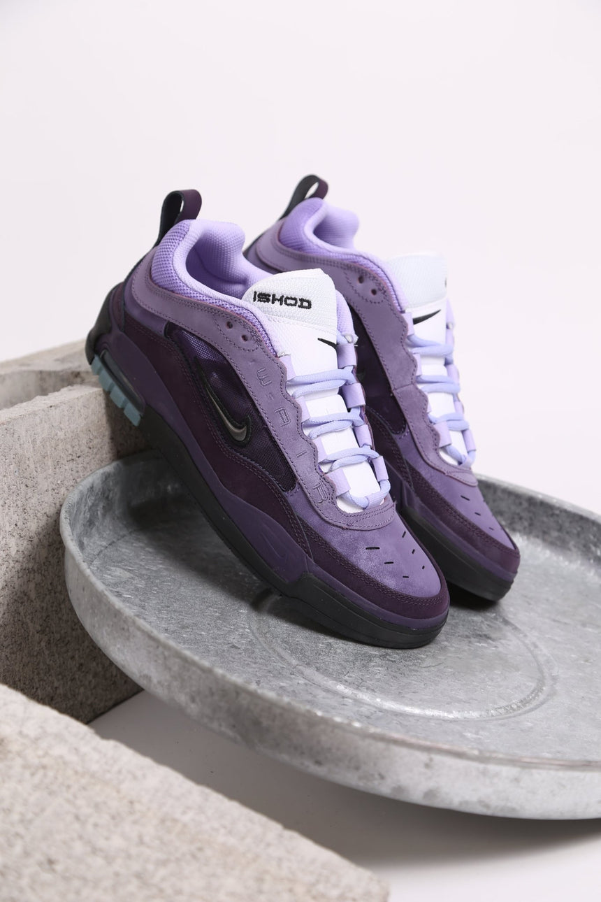 Nike Air Max Ishod - Grand Purple - Spin Limit Boardshop