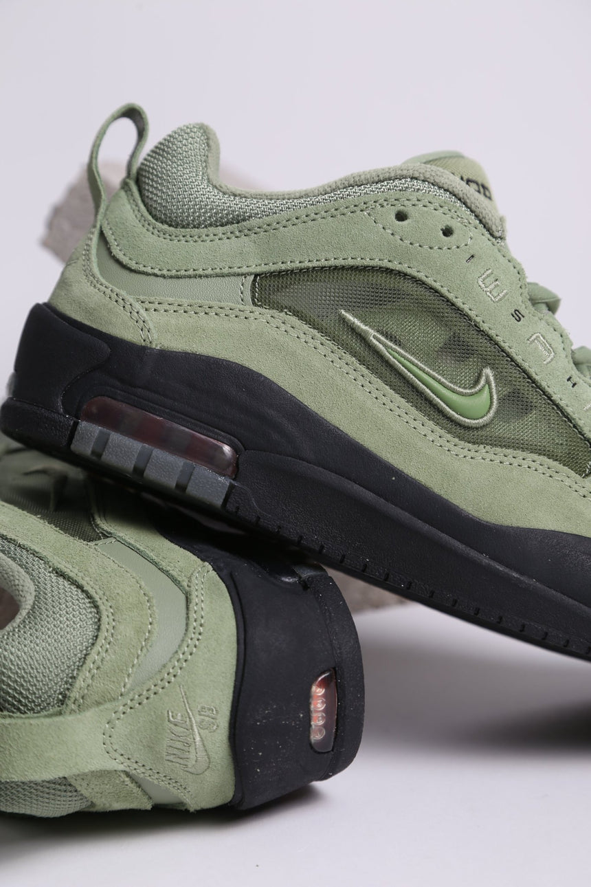 Nike Air Max Ishod Oil Green Spin Limit Boardshop