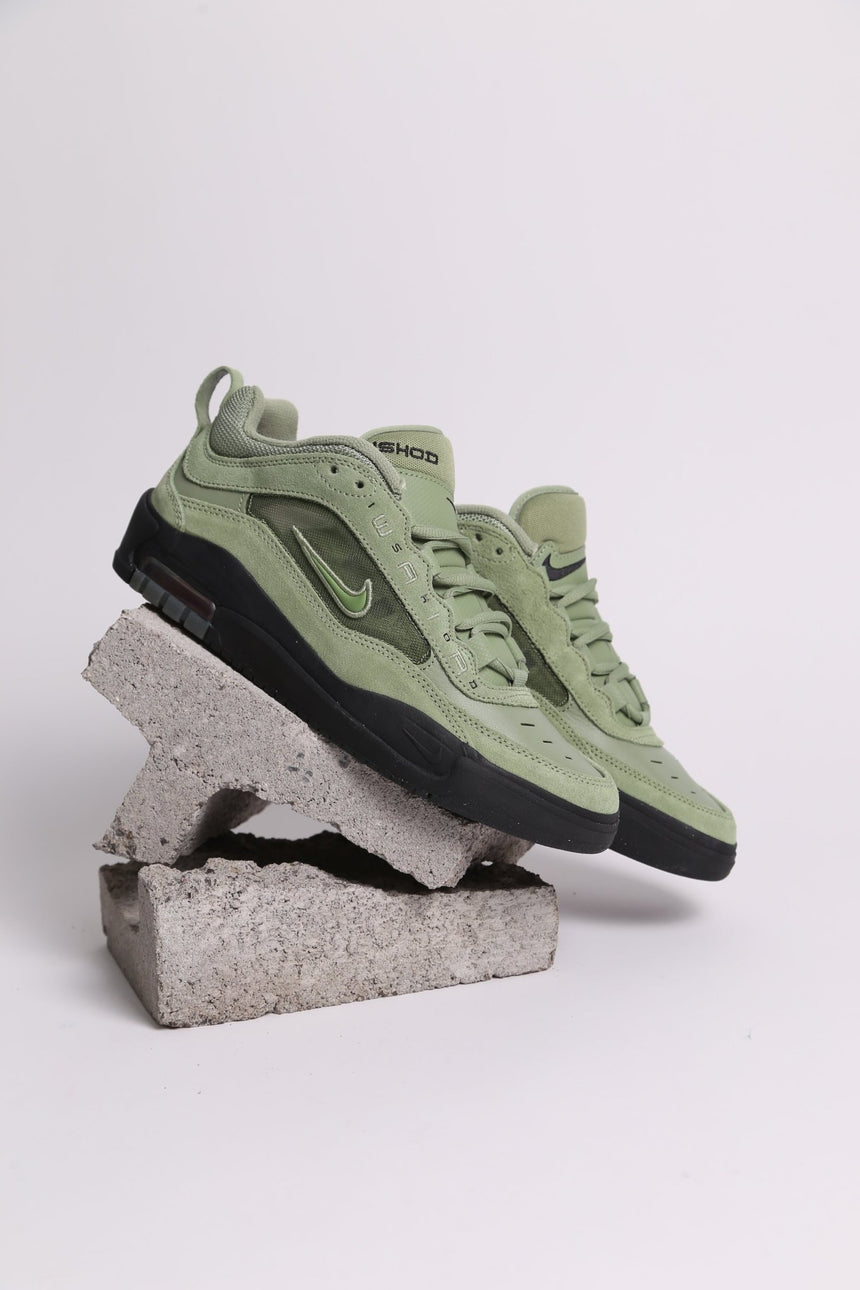 Nike Air Max Ishod - Oil Green - Spin Limit Boardshop