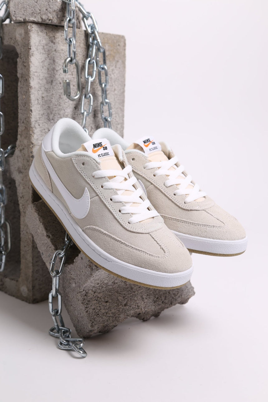 Nike FC Classic - Summit White - Spin Limit Boardshop