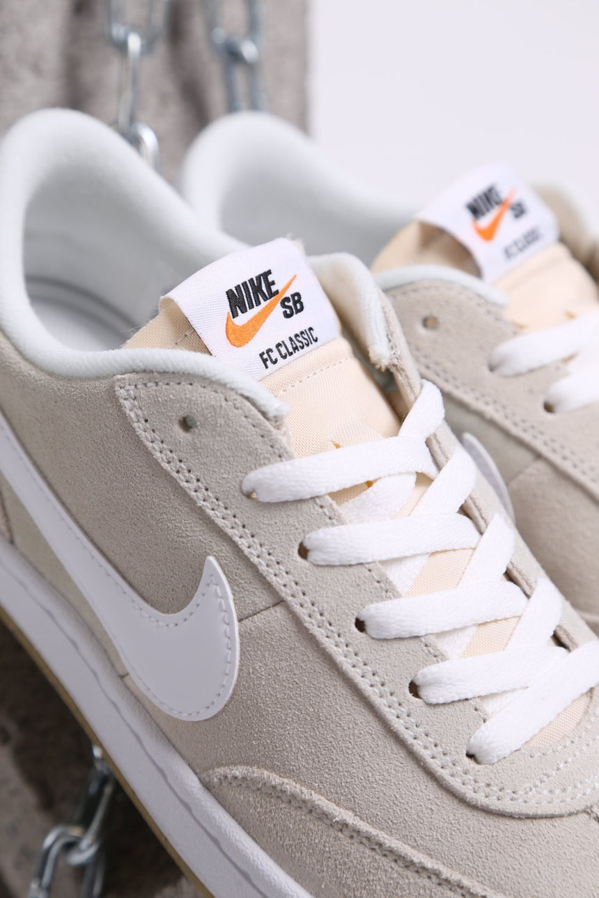 Nike FC Classic - Summit White - Spin Limit Boardshop