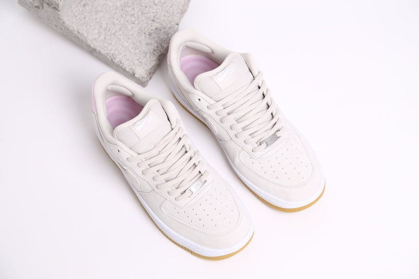 Nike Sb Air Force 1 - Light Orewood Brown Pink - Spin Limit Boardshop