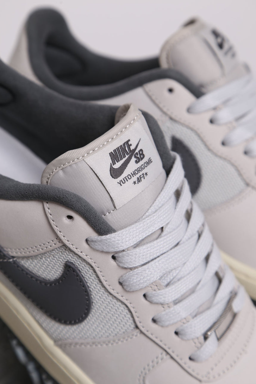 Nike Sb Air Force 1 - Yuto Horigome - Spin Limit Boardshop