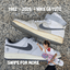 Nike Sb Air Force 1 - Yuto Horigome - Spin Limit Boardshop
