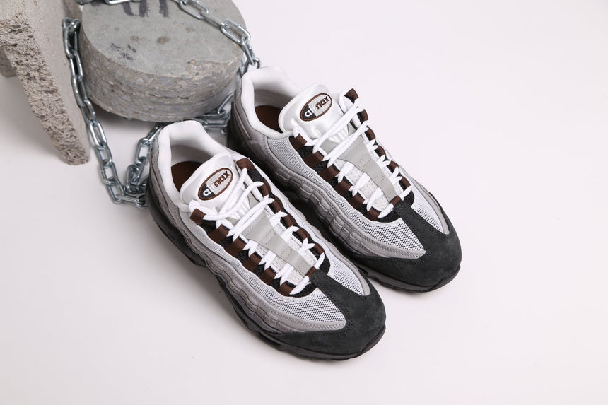 Nike Sb Air Max 95 - Cacao Wow - Spin Limit Boardshop
