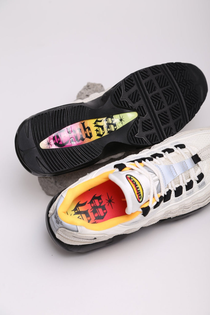 Nike Sb Air Max 95 WCP Club 58 - Spin Limit Boardshop