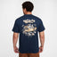 Nike Sb Armony Tee - Navy - Spin Limit Boardshop