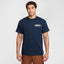 Nike Sb Armony Tee - Navy - Spin Limit Boardshop