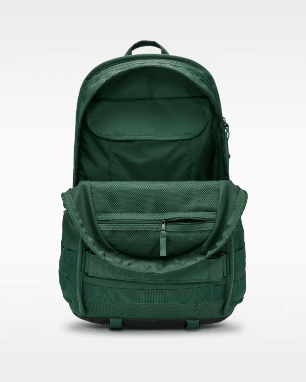 Nike Sb Back Pack 26L RPM - Green - Spin Limit Boardshop