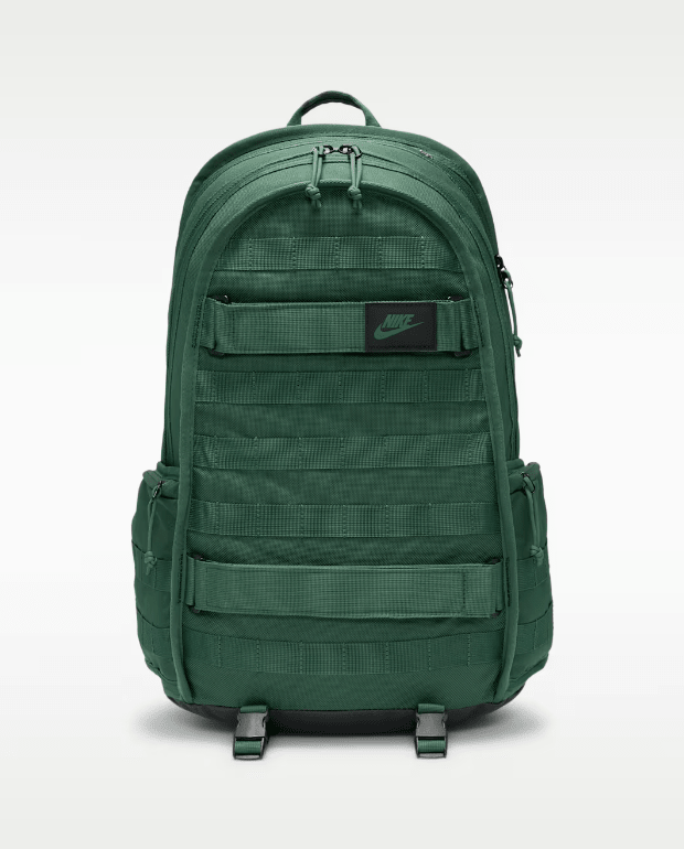 Nike Sb Back Pack 26L RPM - Green - Spin Limit Boardshop