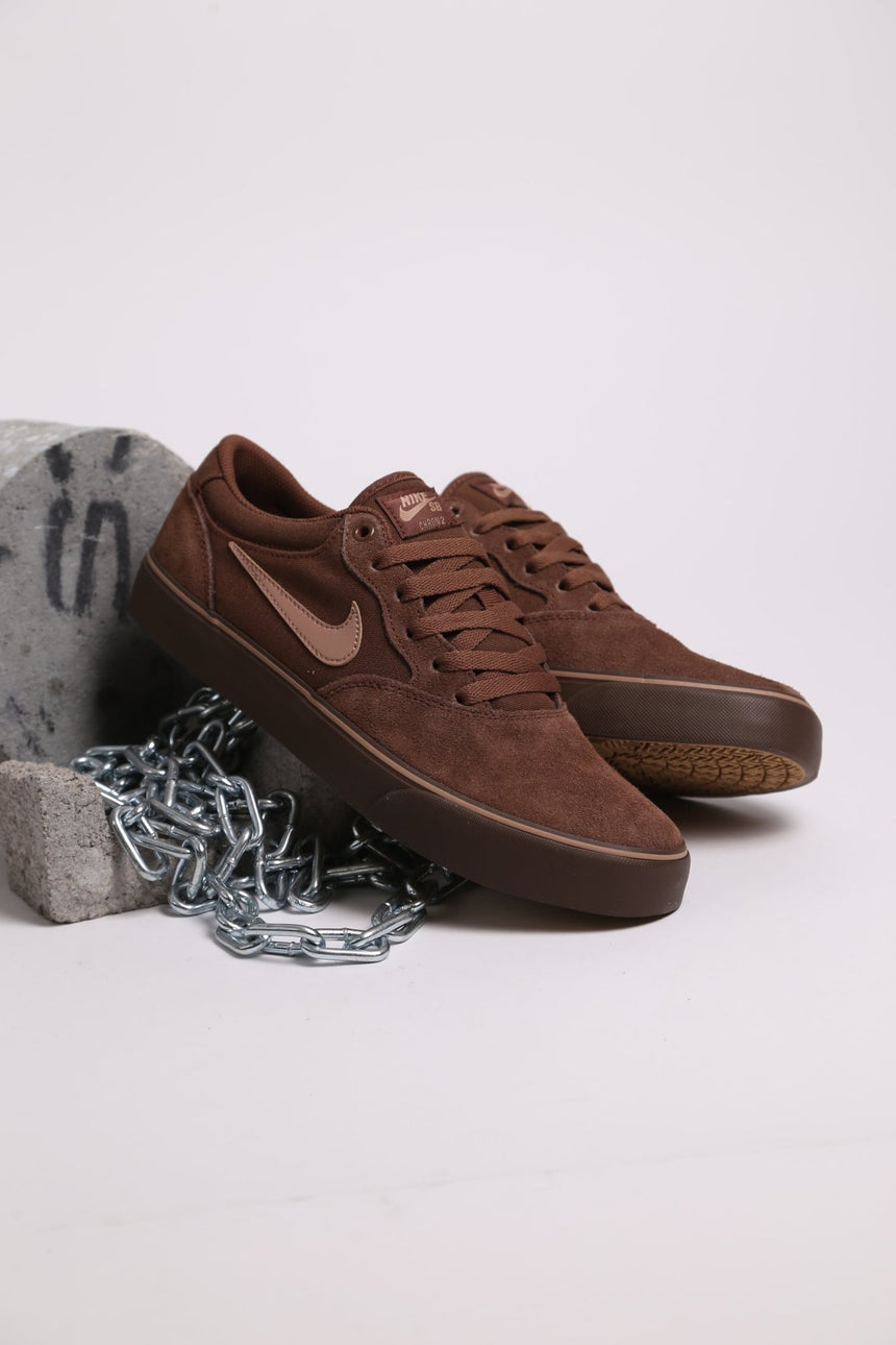 Nike Sb Chron 2 - Fauna Brown - Spin Limit Boardshop