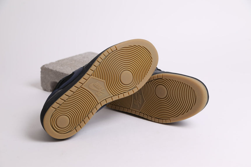Nike Sb Code 58 - Dark Smoke Grey Black - Spin Limit Boardshop