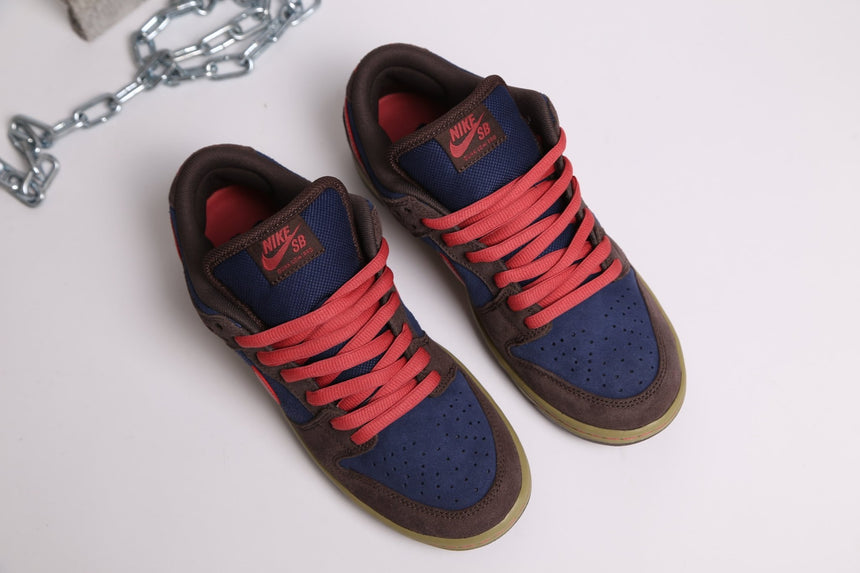 Nike Sb Dunk Low Pro - Baroque Brown Adobe - Spin Limit Boardshop