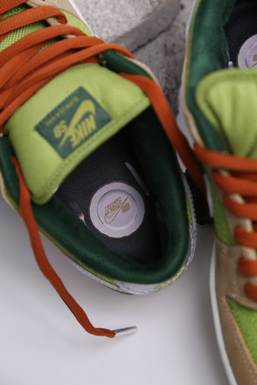 Nike SB Dunk Low Pro - Escargot - Spin Limit Boardshop