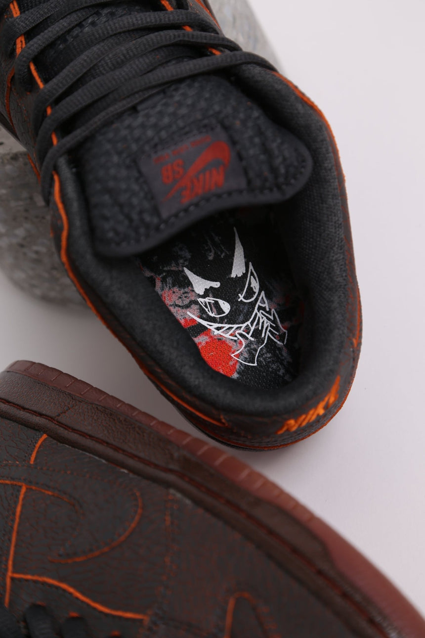 Nike Sb Dunk Low Pro - Krampus - Spin Limit Boardshop