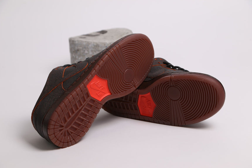 Nike Sb Dunk Low Pro - Krampus - Spin Limit Boardshop