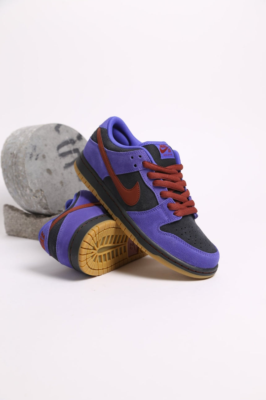Nike Sb Dunk Low Pro - Persian Violet - Spin Limit Boardshop