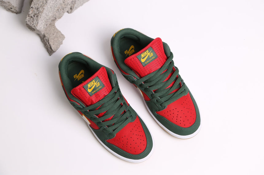 Nike SB Dunk Low Pro Prm - Super Sonics - Spin Limit Boardshop