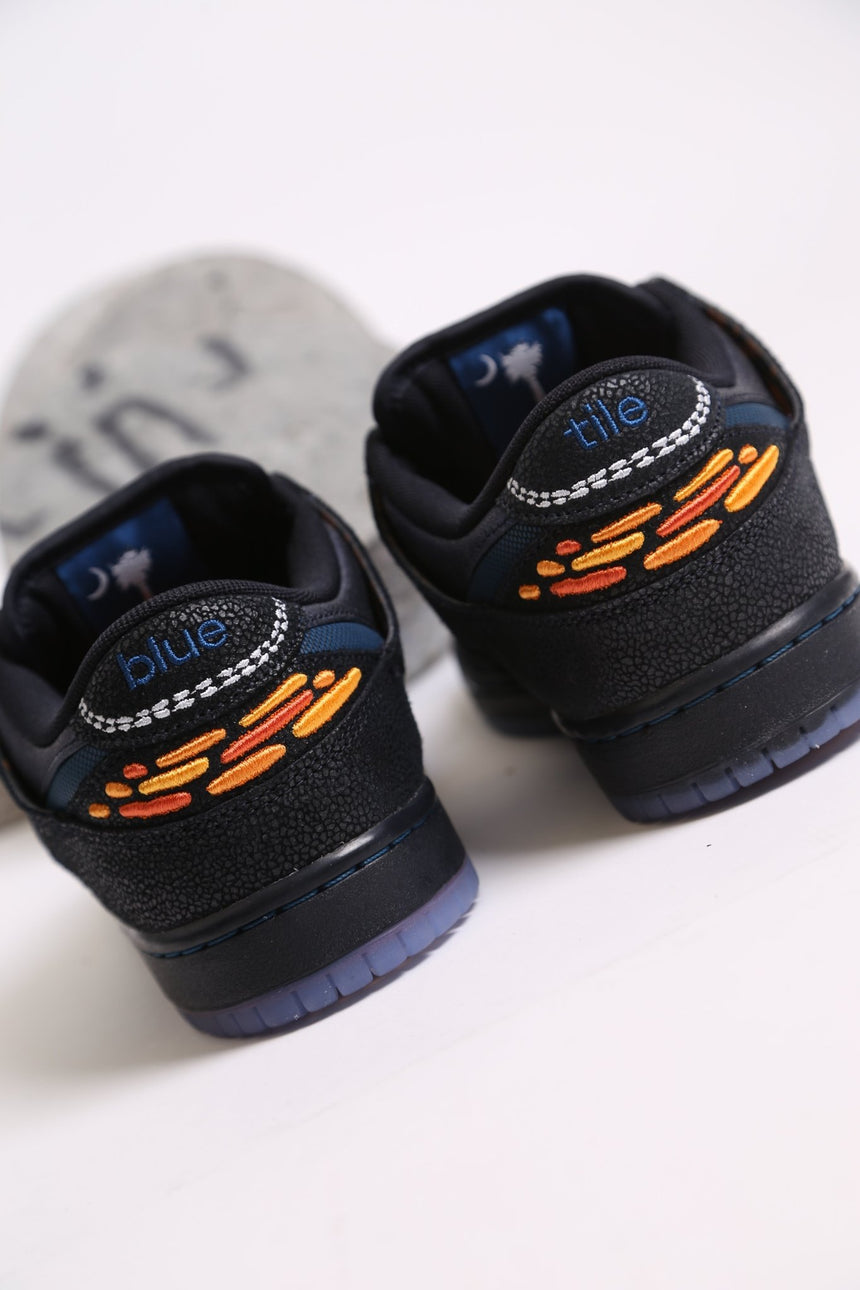Nike Sb Dunk Low Pro QS BT - Bluetile - Spin Limit Boardshop