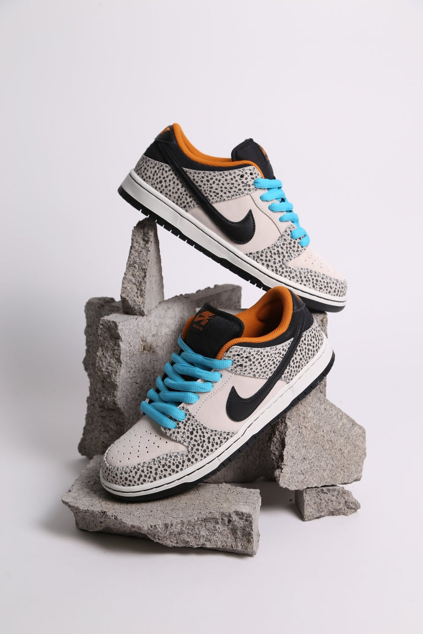 Nike SB Dunk Low Pro - Safari Olympics - Spin Limit Boardshop