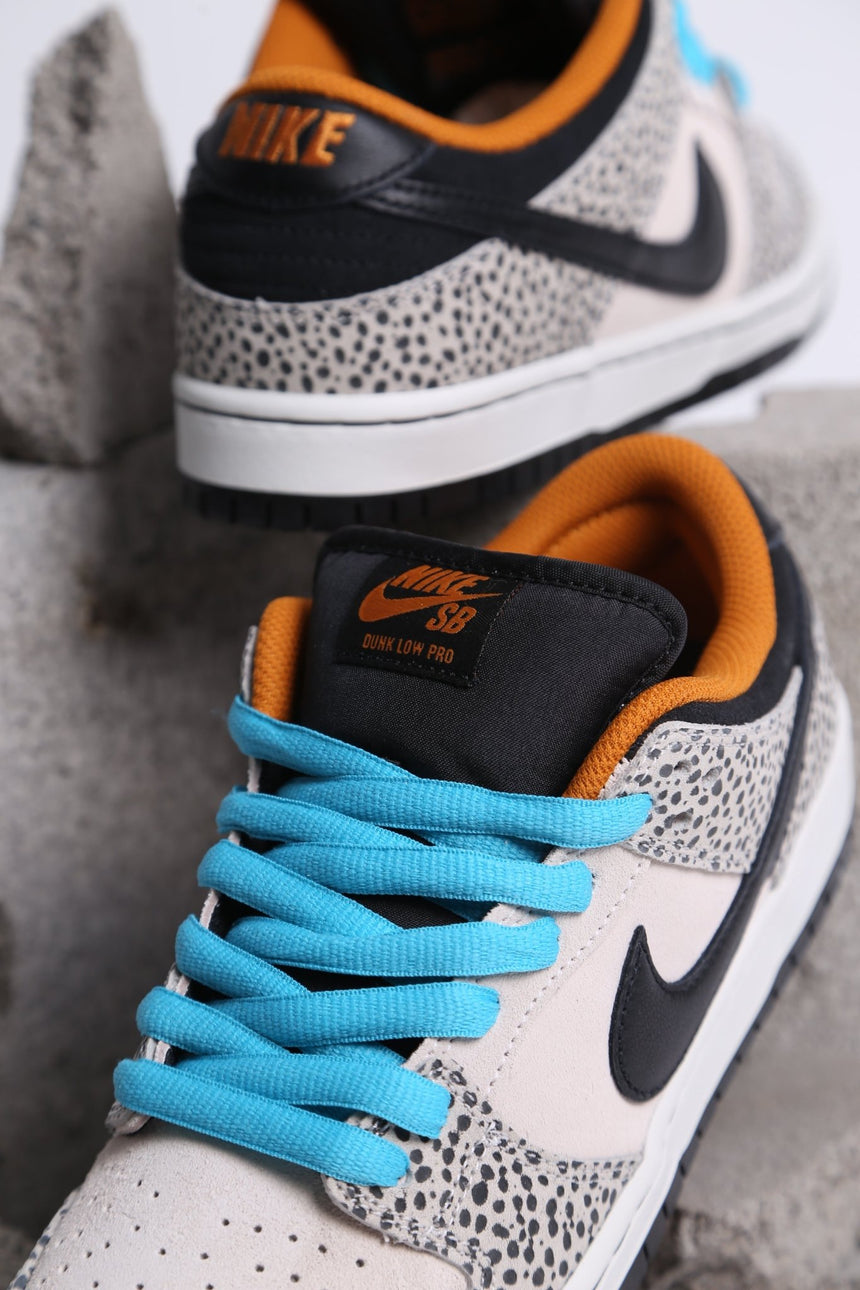 Nike SB Dunk Low Pro - Safari Olympics - Spin Limit Boardshop