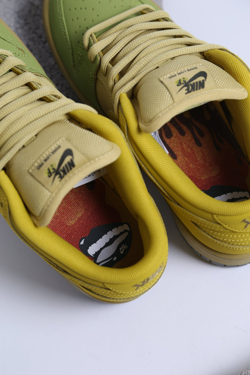 Nike Sb Dunk Low Pro WC - Hatch Chile - Spin Limit Boardshop