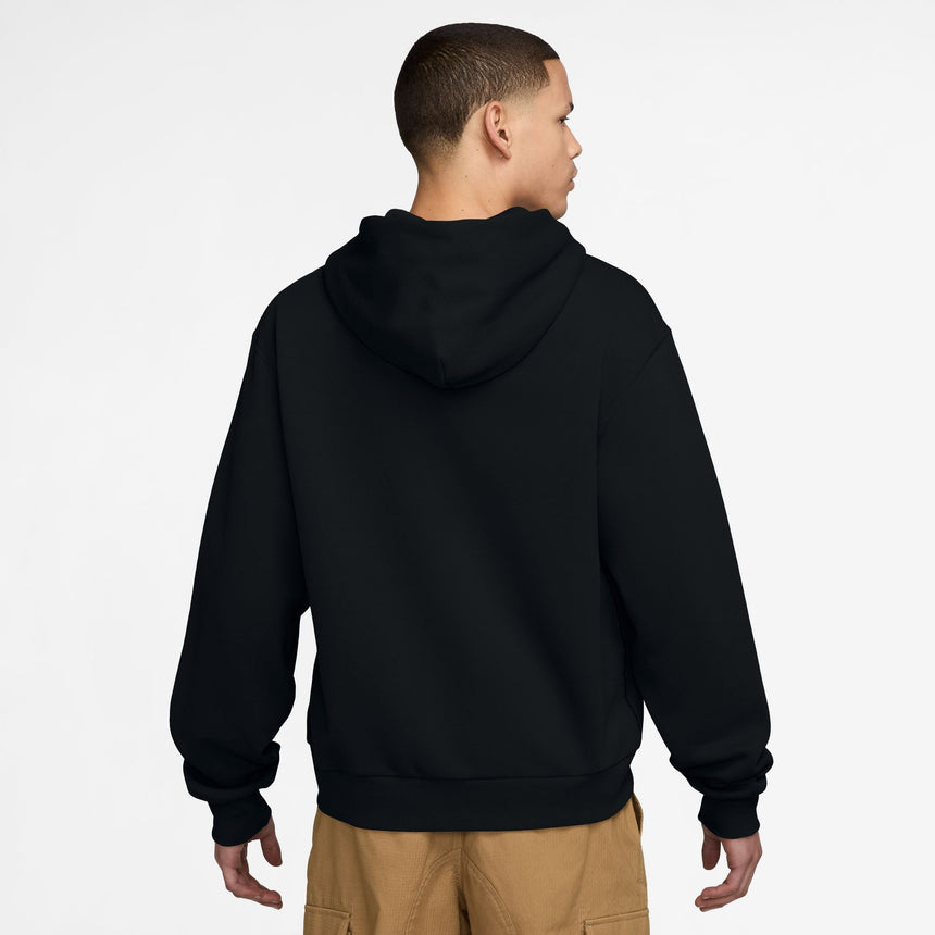 Nike Sb Essentials Logo Fleece Zip Hoodie - Black ( CONFIRM PRIX ) - Spin Limit Boardshop