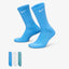 Nike Sb Everyday Lightweight 6 Pack Socks - Blue/Navy/White - Spin Limit Boardshop
