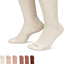 Nike Sb Everyday Lightweight 6 Pack Socks - Brown/Pink/Tan - Spin Limit Boardshop