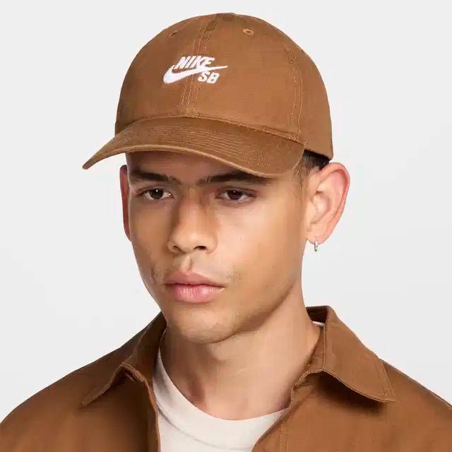 Nike Sb FB Club Cap - Camel - Spin Limit Boardshop