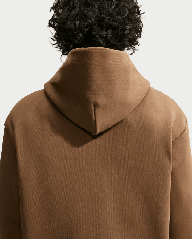 Nike SB Fleece Pullover Hood - Brown - Spin Limit Boardshop