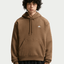 Nike SB Fleece Pullover Hood - Brown - Spin Limit Boardshop