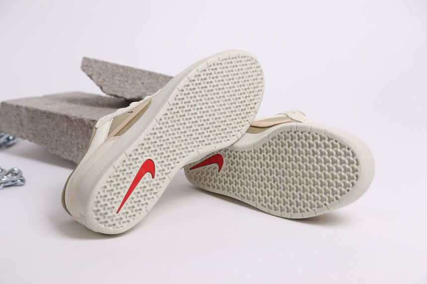 Nike Sb Force 58 - Coconut Milk - Spin Limit Boardshop
