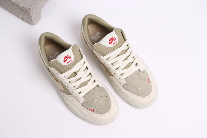Nike Sb Force 58 - Coconut Milk - Spin Limit Boardshop