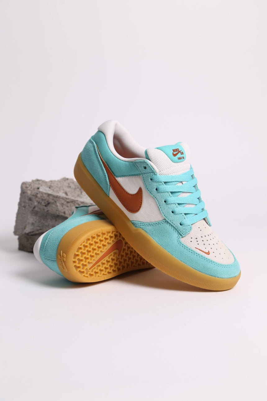 Nike Sb Force 58 - Green Frost - Spin Limit Boardshop