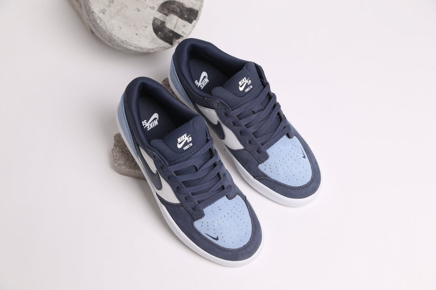 Nike Sb Force 58 - Light Armory Blue - Spin Limit Boardshop