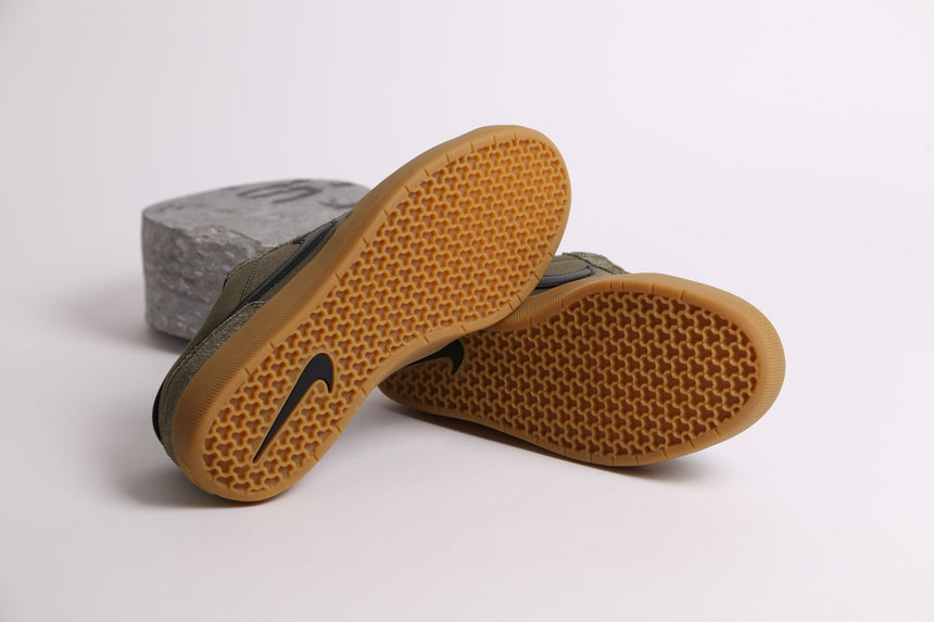 Nike Sb Force 58 - Medium Olive - Spin Limit Boardshop