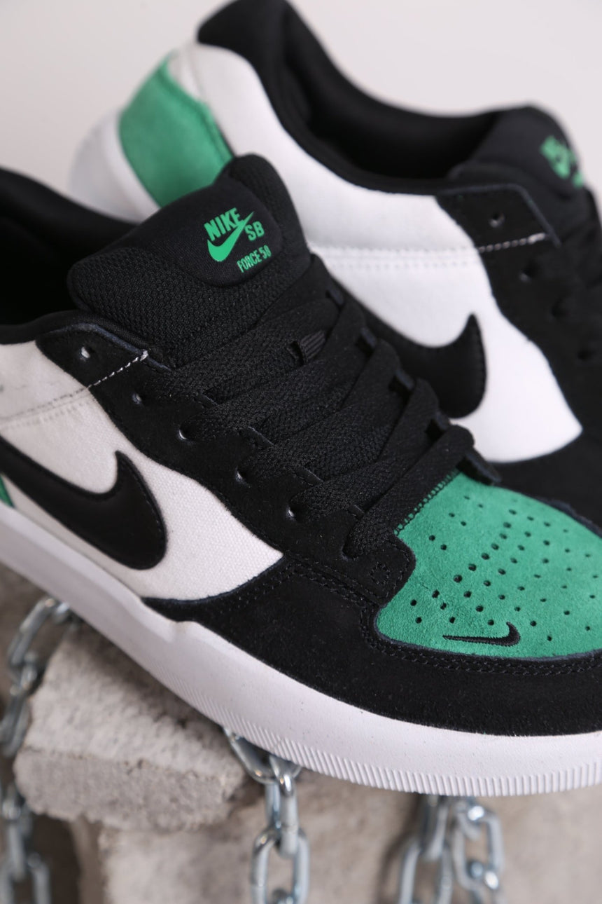 Nike Sb Force 58 - Stadium Green - Spin Limit Boardshop