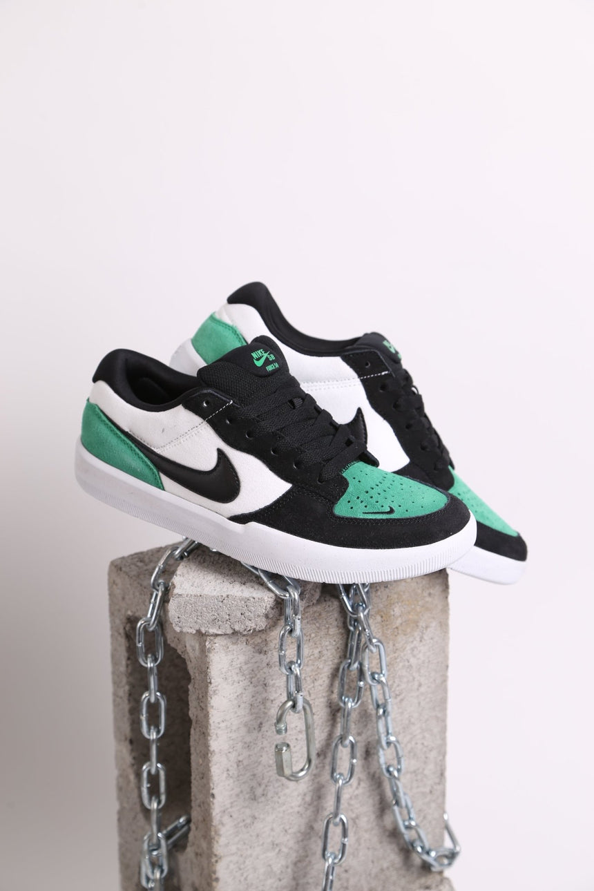 Nike Sb Force 58 - Stadium Green - Spin Limit Boardshop