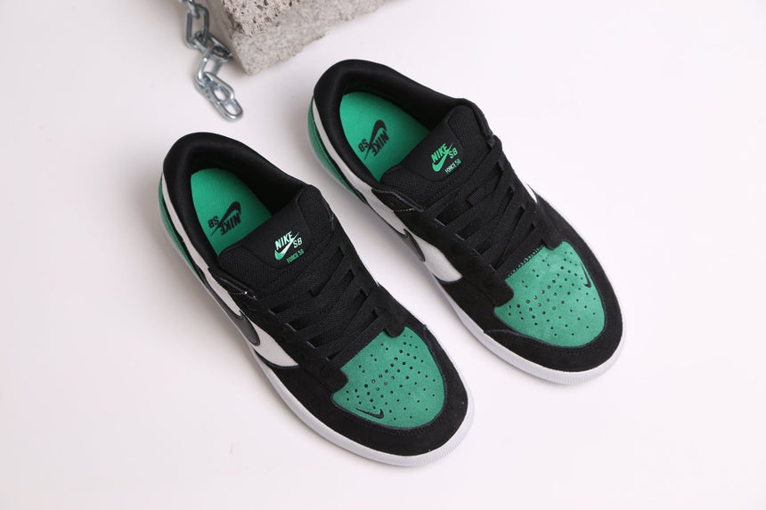 Nike Sb Force 58 - Stadium Green - Spin Limit Boardshop