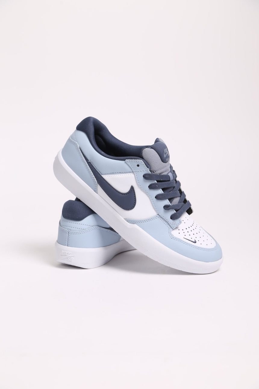 Nike Sb Force 58 - Thunder Blue White - Spin Limit Boardshop
