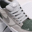 Nike Sb Force 58 - White Silver Fir Green - Spin Limit Boardshop
